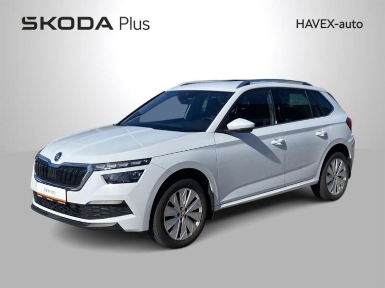 Škoda Kamiq - hlavní foto