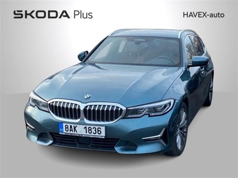 BMW Řada 3 - hlavní foto