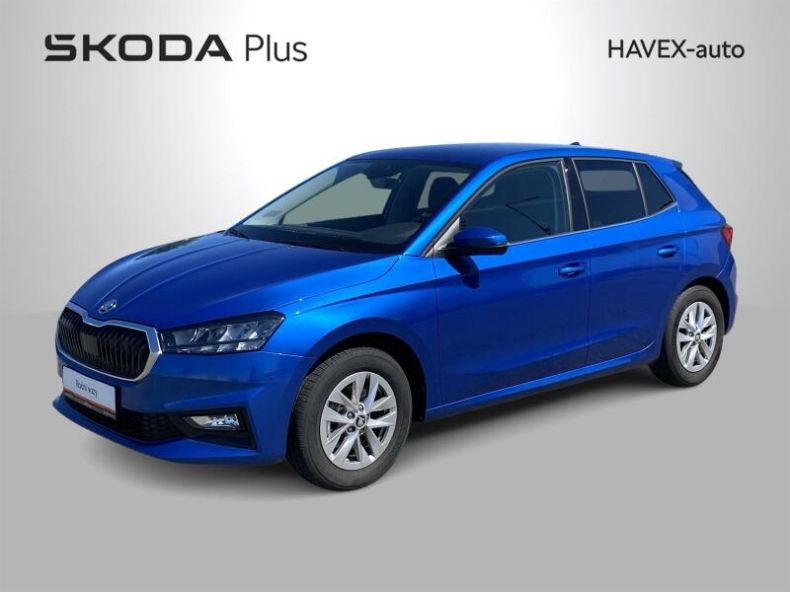 Škoda Fabia - hlavní fotka inzerátu