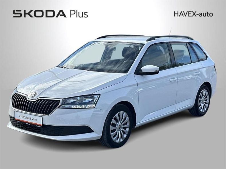 Škoda Fabia - hlavní foto