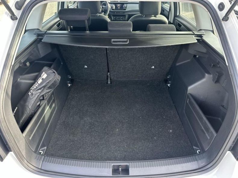 Škoda Fabia - hlavní fotka