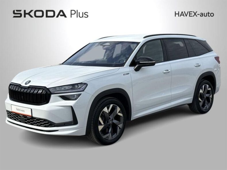 Škoda Kodiaq - hlavní fotka inzerátu