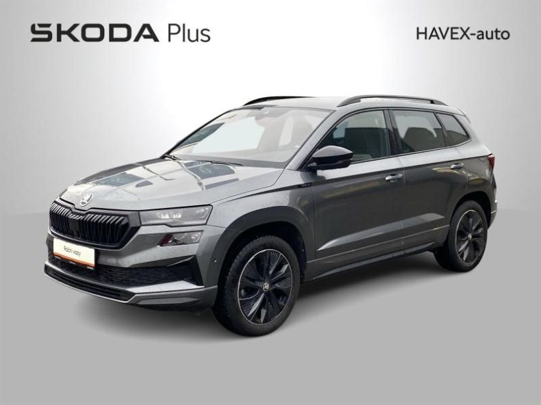 Škoda Karoq - hlavní foto