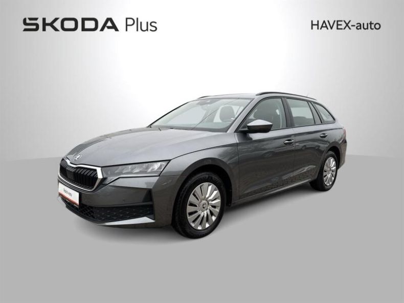 Škoda Octavia - hlavní foto
