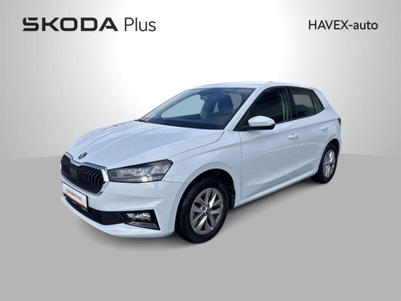 Škoda Fabia - hlavní foto