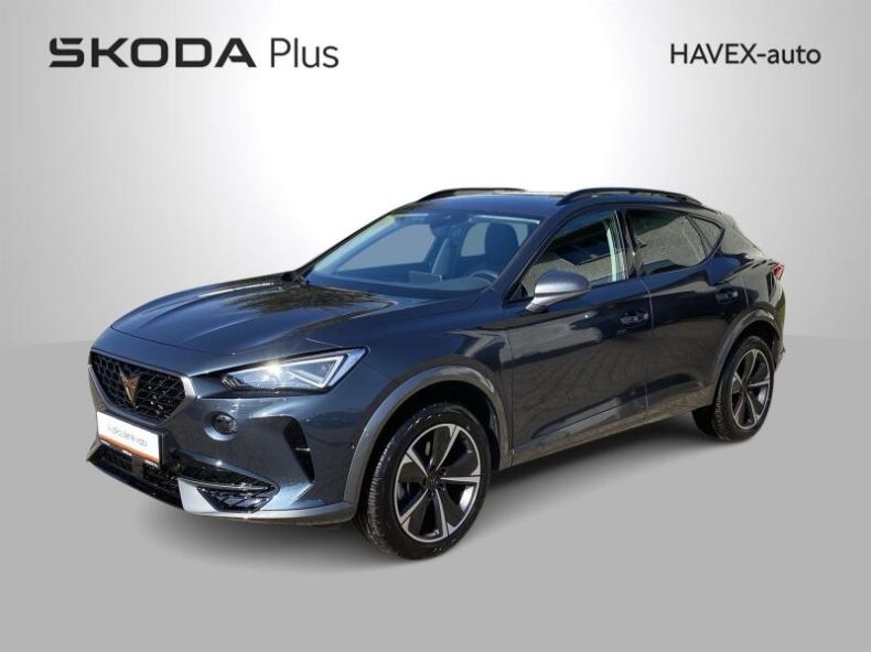 Cupra Formentor - hlavní fotka inzerátu