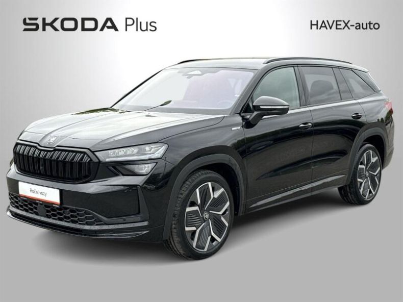 Škoda Kodiaq - hlavní foto