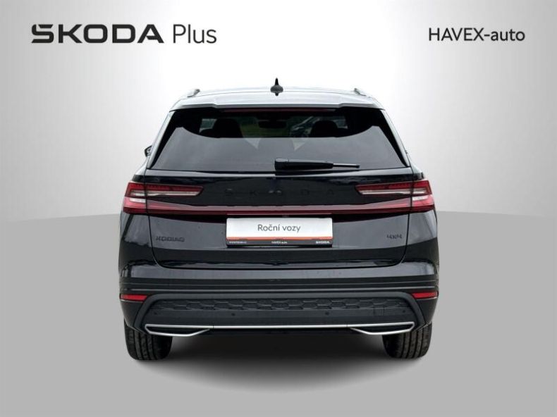 Škoda Kodiaq - hlavní fotka