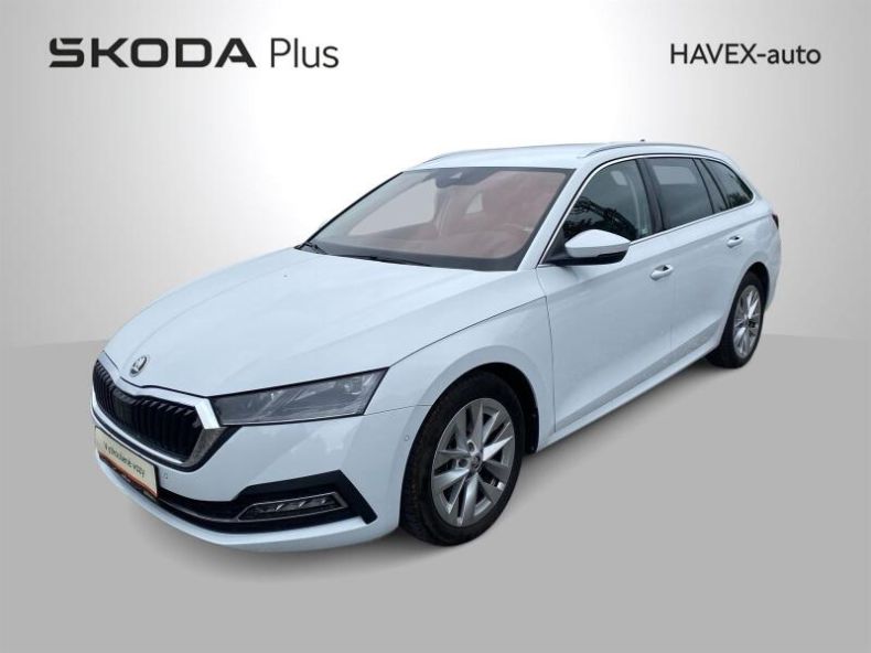 Škoda Octavia - hlavní foto