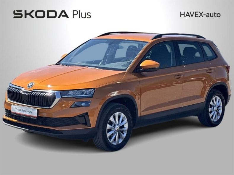 Škoda Karoq - hlavní fotka inzerátu