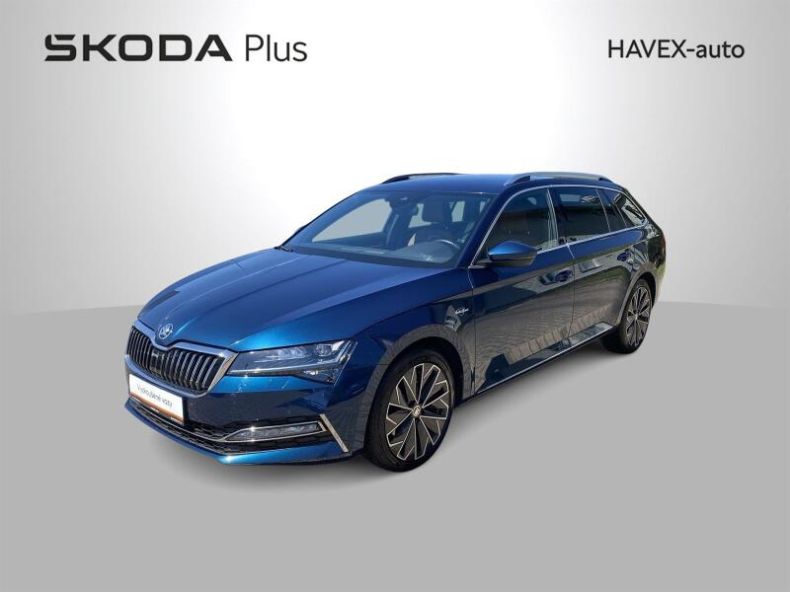 Škoda Superb - hlavní fotka inzerátu