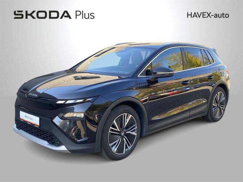 Škoda Elroq - hlavní foto