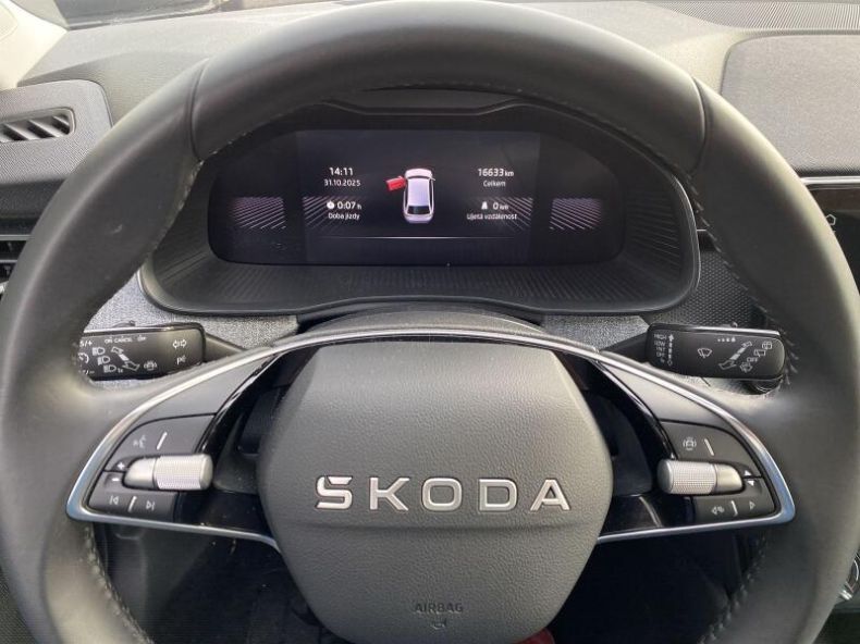 Škoda Scala - hlavní fotka