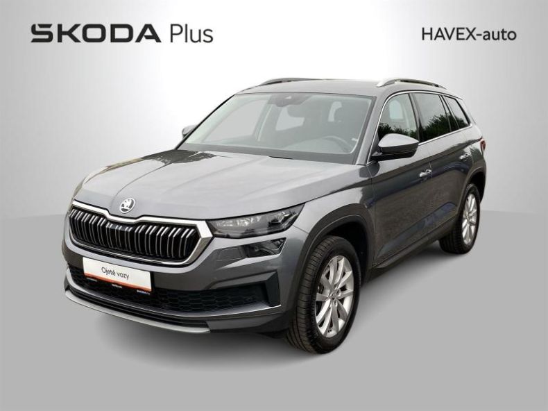 Škoda Kodiaq - hlavní foto