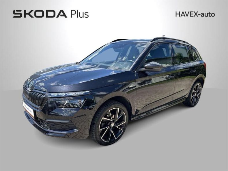 Škoda Kamiq - hlavní foto