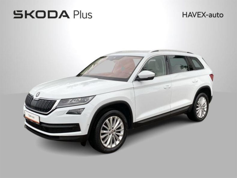 Škoda Kodiaq - hlavní foto