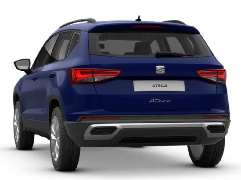 Seat Ateca - hlavní fotka