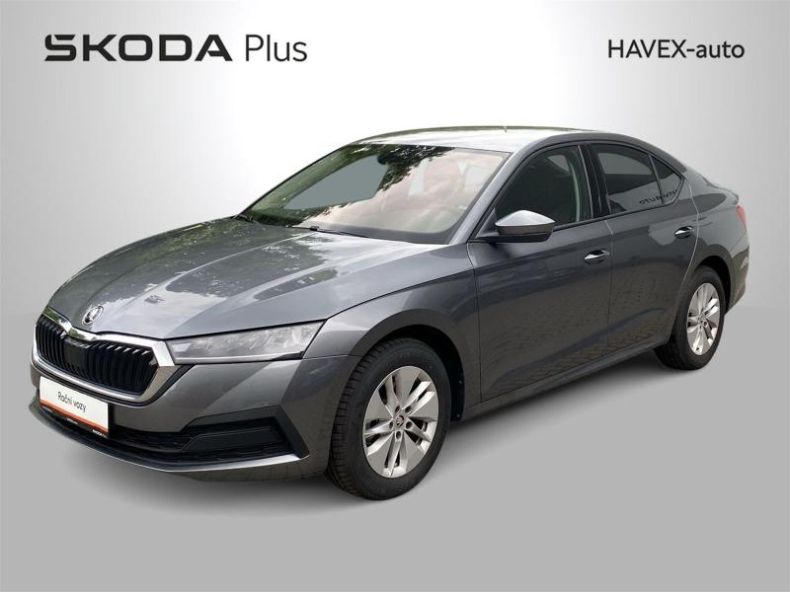 Škoda Octavia - hlavní foto