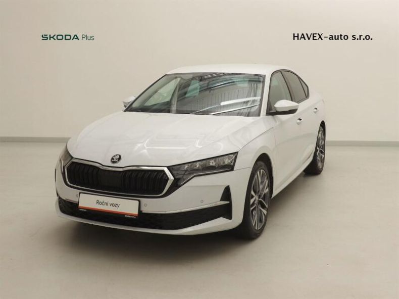 Škoda Octavia - hlavní fotka inzerátu