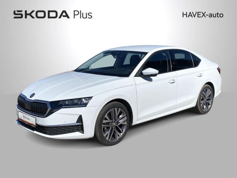 Škoda Octavia - hlavní foto