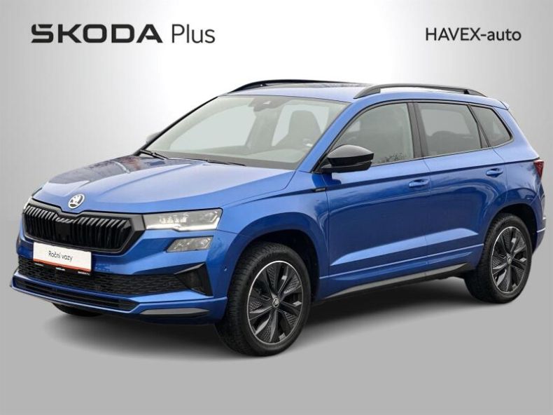 Škoda Karoq - hlavní foto