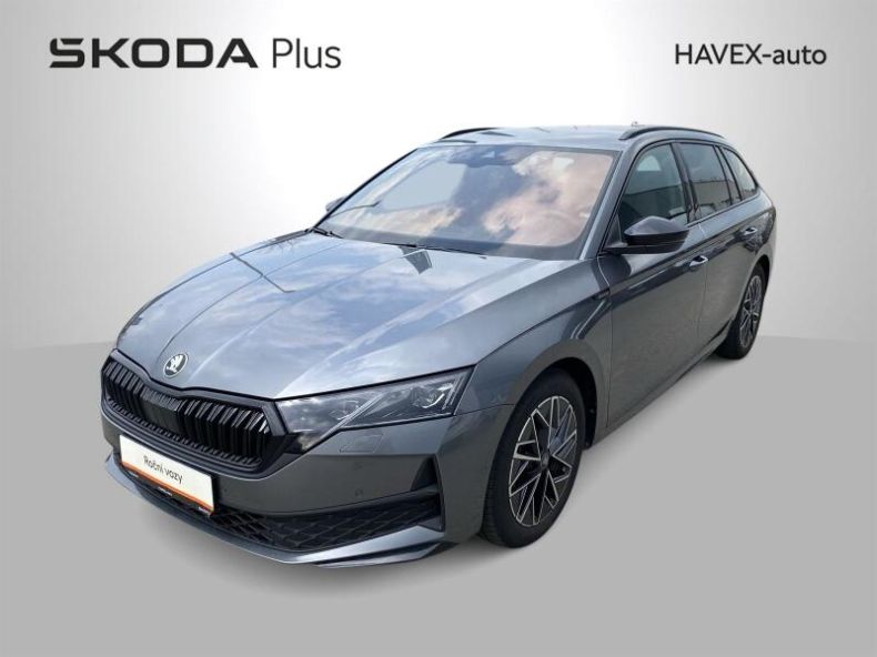 Škoda Octavia - hlavní foto