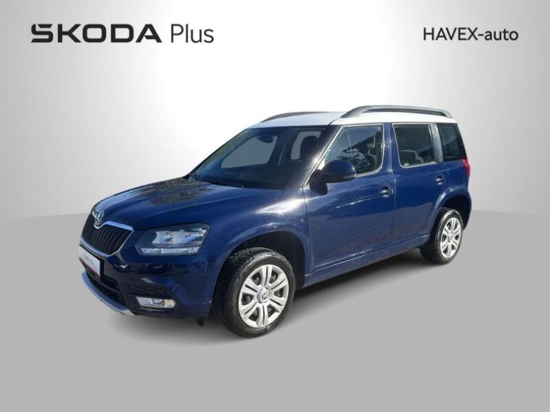 Škoda Yeti - hlavní fotka inzerátu
