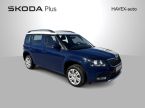 Škoda Yeti - fotka číslo 21
