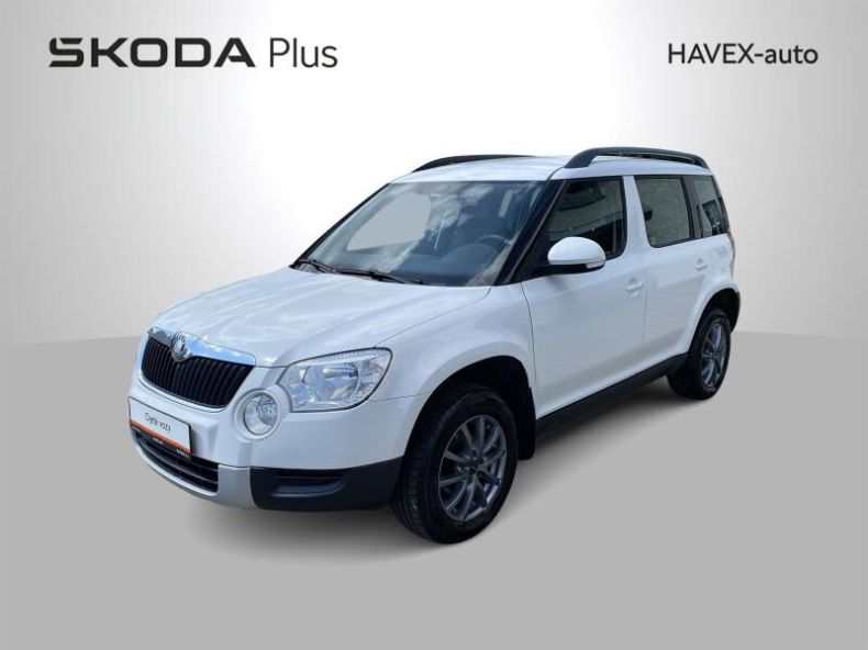 Škoda Yeti - hlavní fotka inzerátu