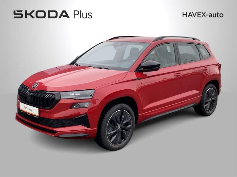 Škoda Karoq - hlavní fotka inzerátu