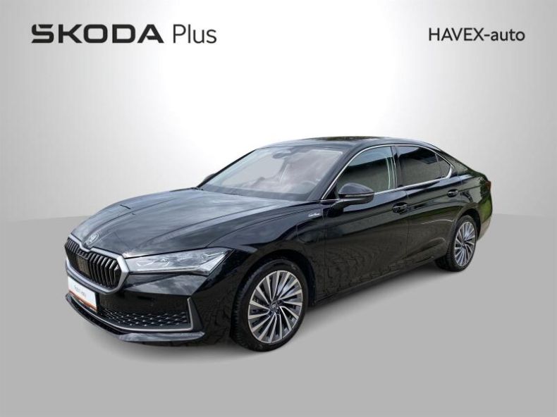 Škoda Superb - hlavní foto