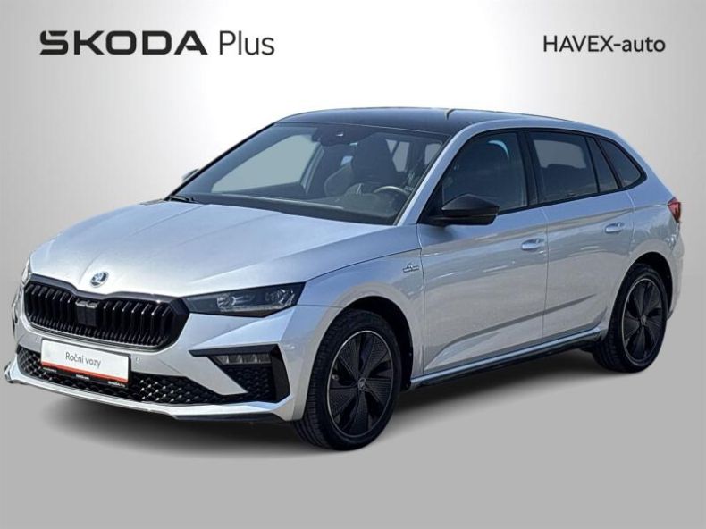 Škoda Scala - hlavní fotka inzerátu