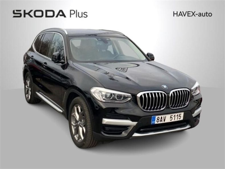 BMW X3 - hlavní foto