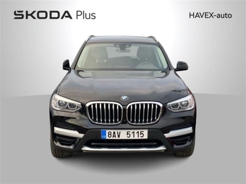 BMW X3 - hlavní fotka