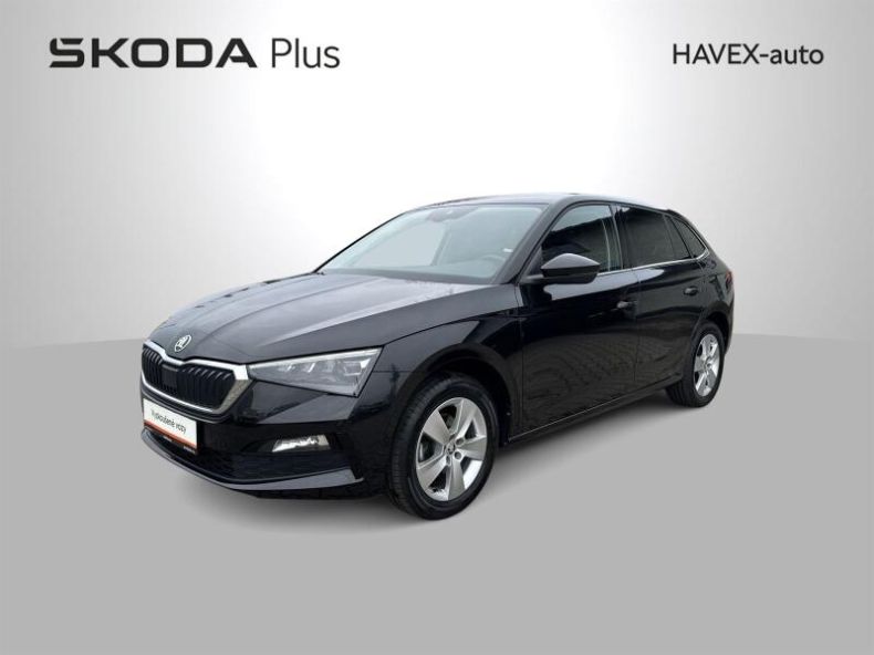 Škoda Scala - hlavní fotka inzerátu