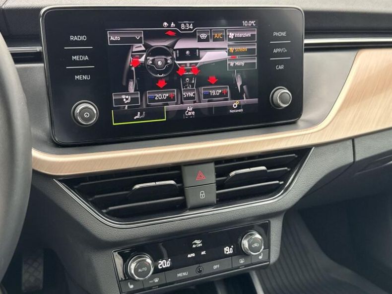 Škoda Scala - hlavní fotka