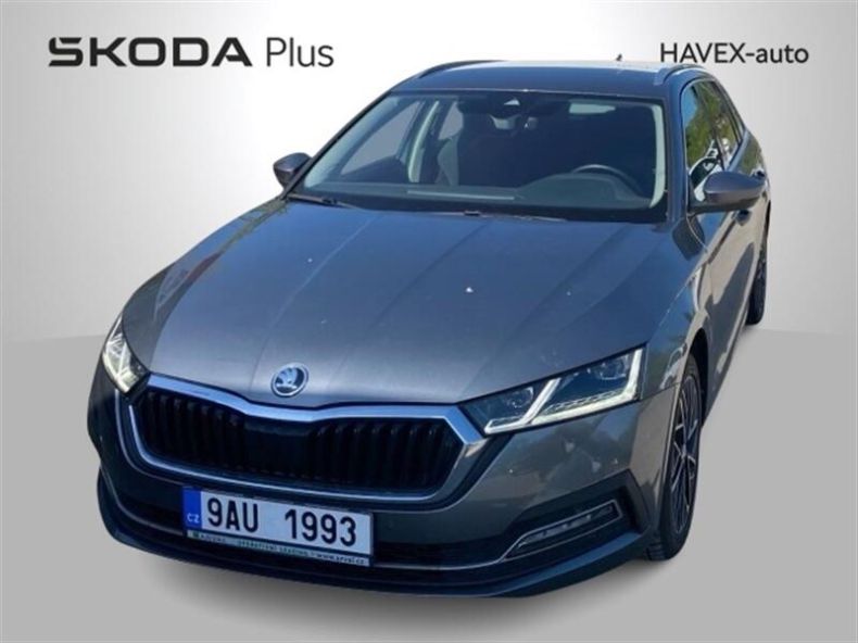 Škoda Octavia - hlavní foto