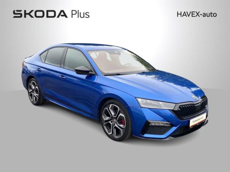 Škoda Octavia - hlavní fotka