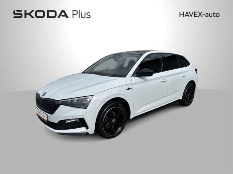Škoda Scala - hlavní foto