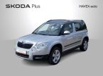 Škoda Yeti - fotka číslo 0