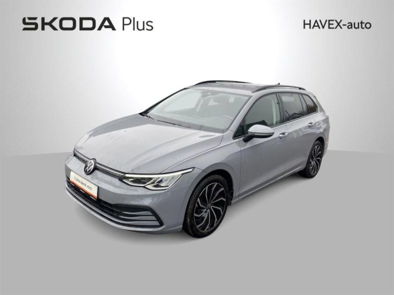 Volkswagen Golf - hlavní foto