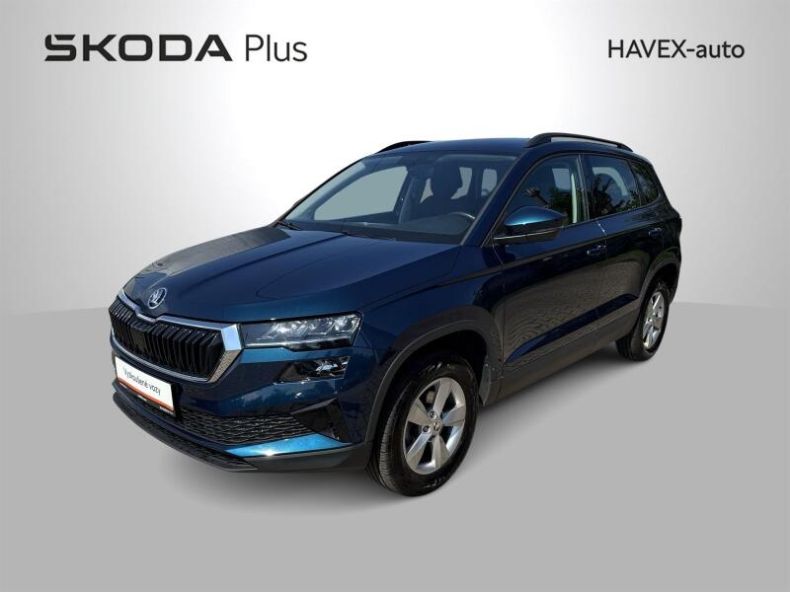 Škoda Karoq - hlavní foto