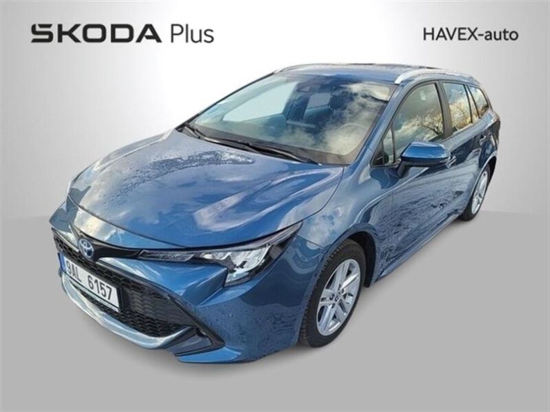 Toyota Corolla - hlavní foto