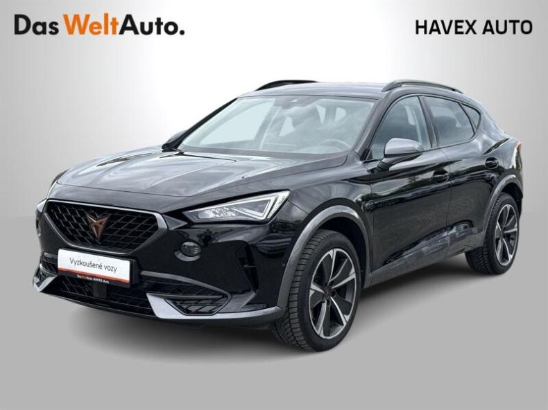 Cupra Formentor - hlavní fotka inzerátu