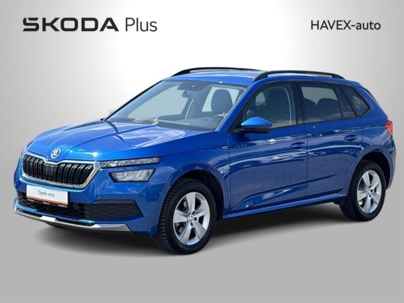 Škoda Kamiq - hlavní fotka inzerátu