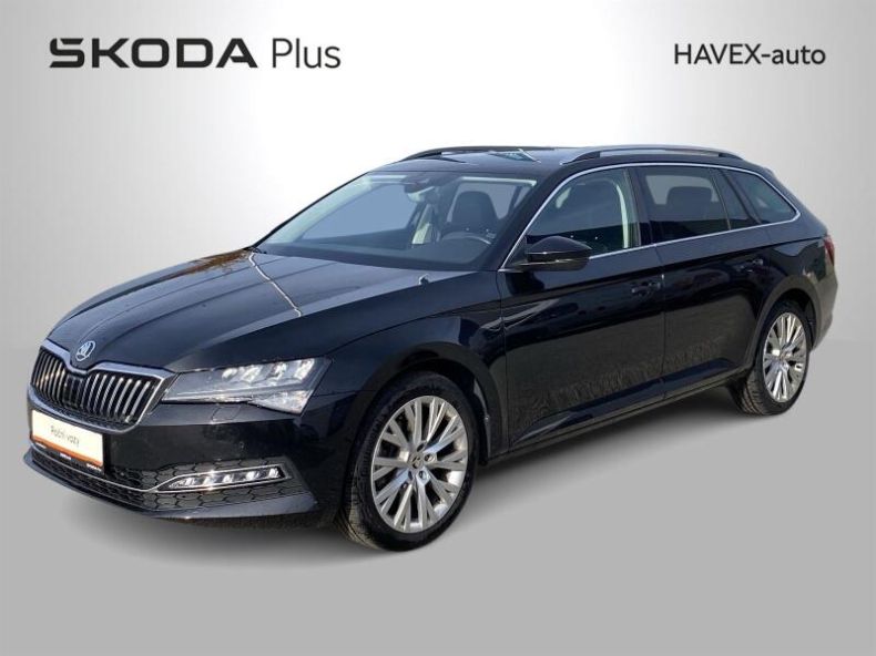 Škoda Superb - hlavní fotka inzerátu