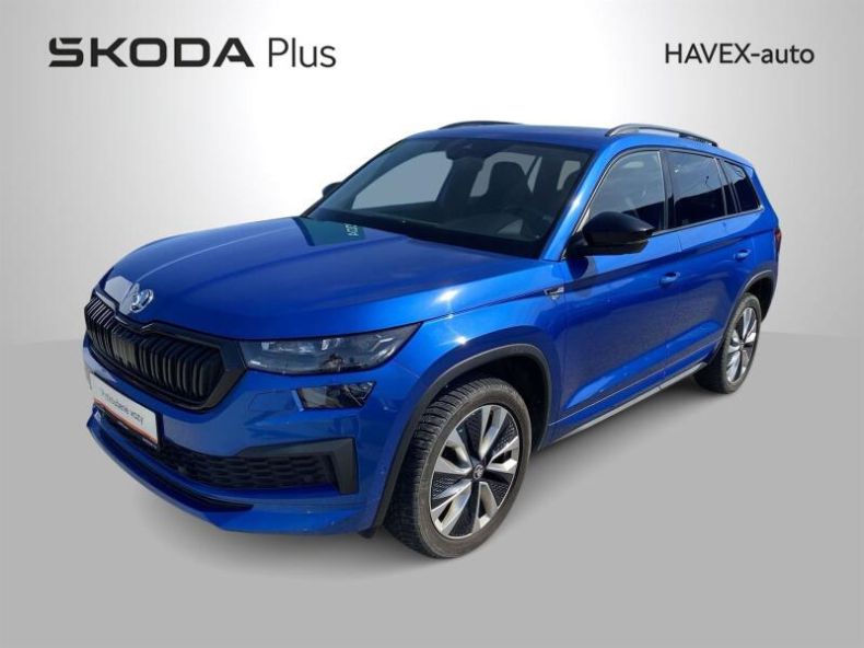 Škoda Kodiaq - hlavní fotka inzerátu