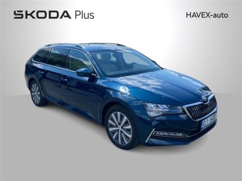 Škoda Superb - hlavní fotka inzerátu