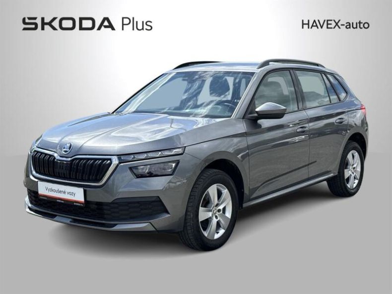 Škoda Kamiq - hlavní foto