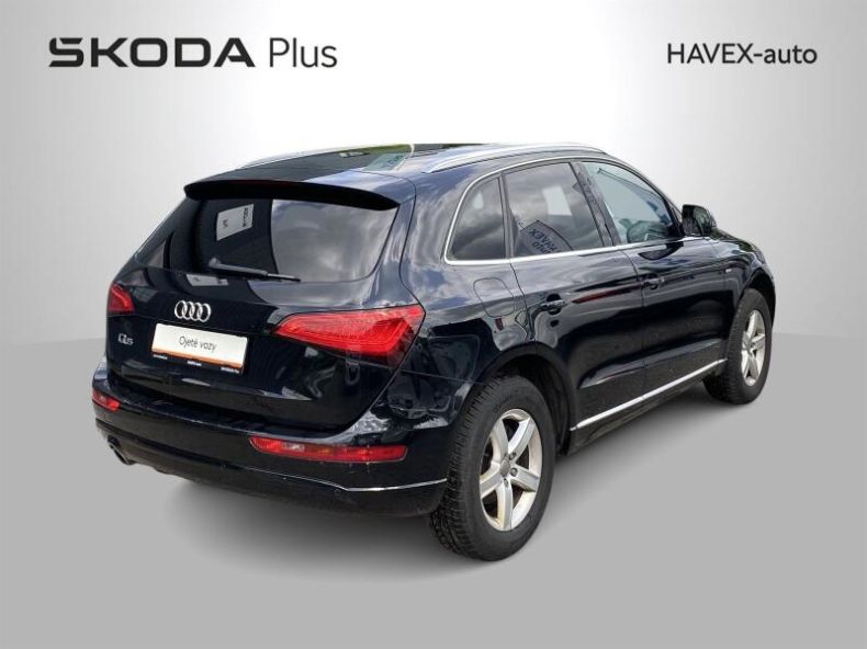 Audi Q5 - hlavní fotka inzerátu